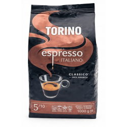 Espresso Torino Classico – Café Italien Artisanal | Torino