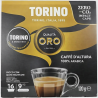 Capsules Torino Classico – Café Italien Intense x20